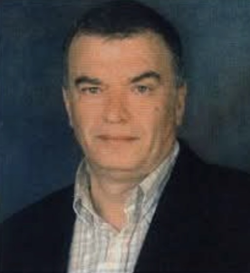 Retrato del investigador Giovanni Puccio